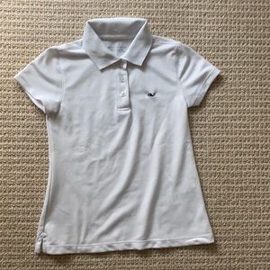 Vineyard Vines performance Polo, size S (7-8)